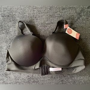 Lane Bryant black bra 44C NWT cacique